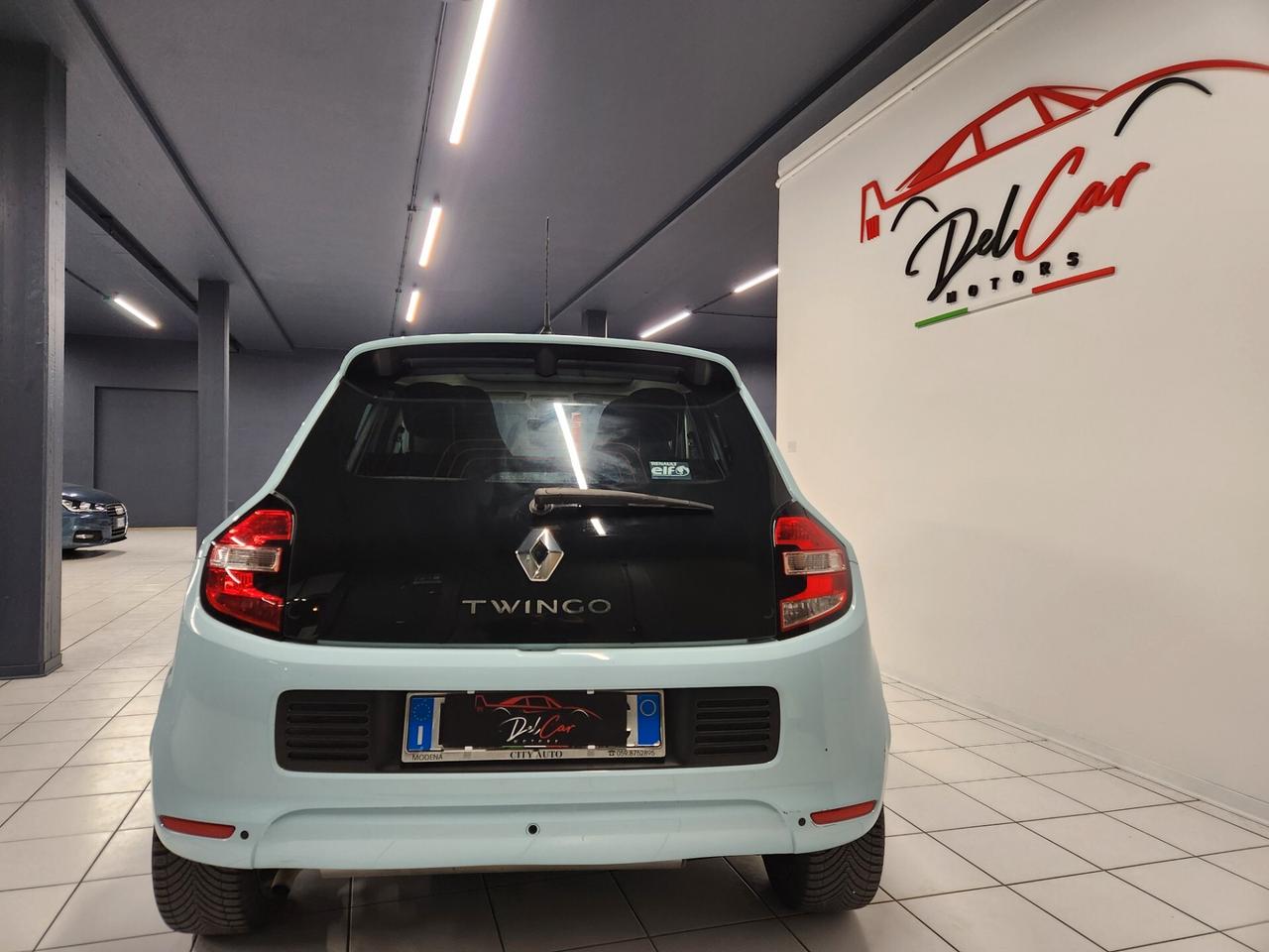 Renault Twingo 1.0 SCe Stop&Start Energy Openair