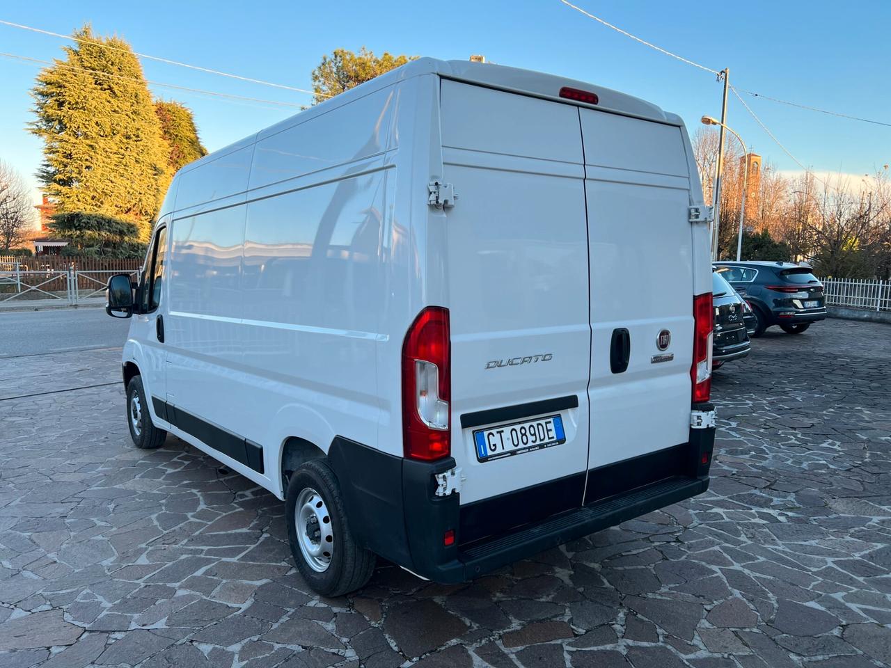 Fiat Ducato 33 2.2 Mjt 120CV PM-TM Furgone