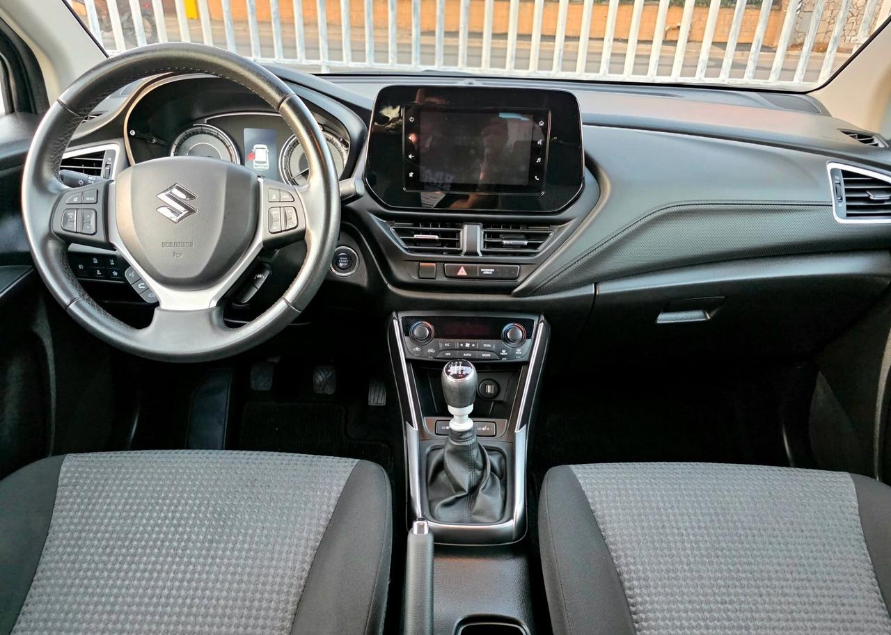Suzuki S-Cross 1.4 Hybrid Top