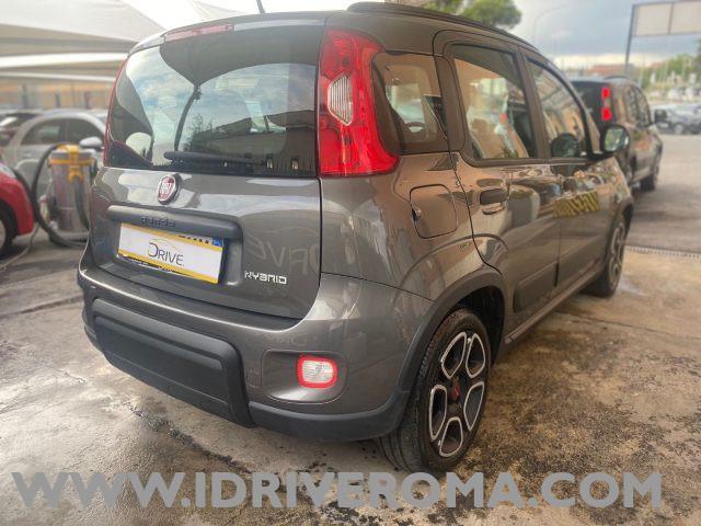 FIAT Panda 1.0 FireFly Hybrid City-Life + gpl