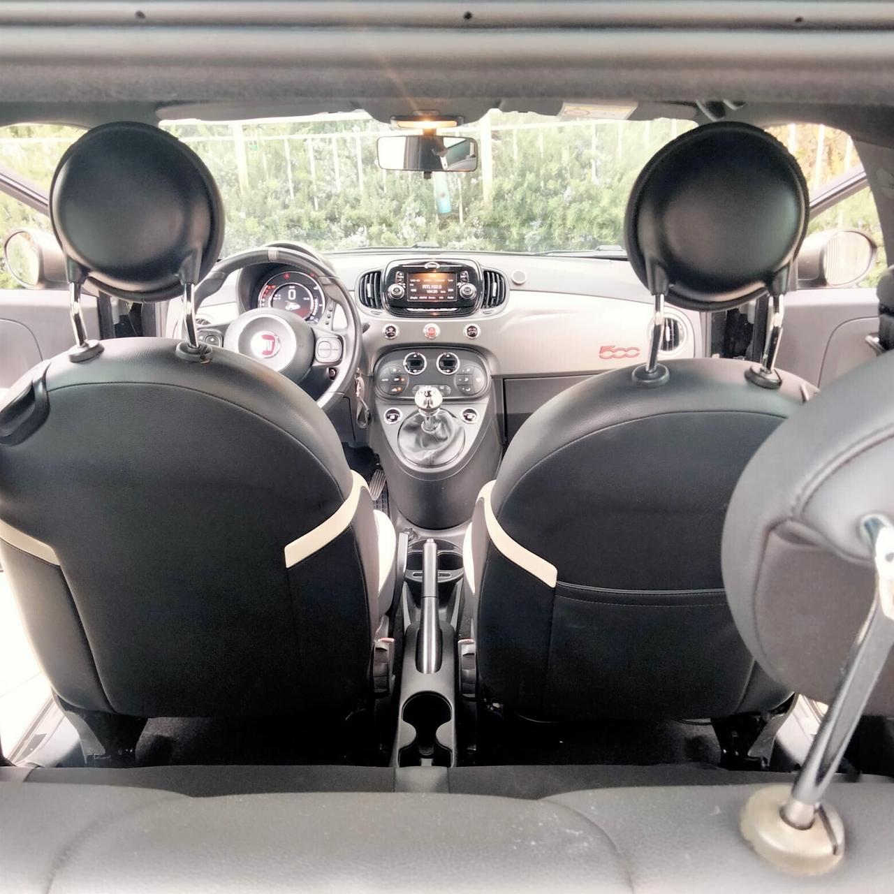 Fiat 500 1.2 S