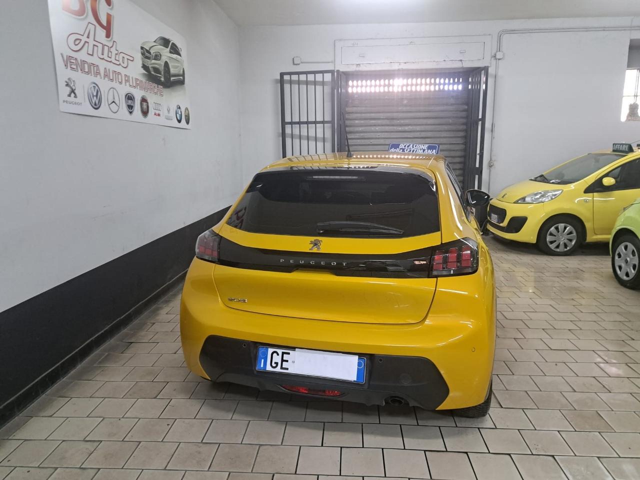 Peugeot 208 1.5 hdi 100 Stop&Start 5 porte Allure