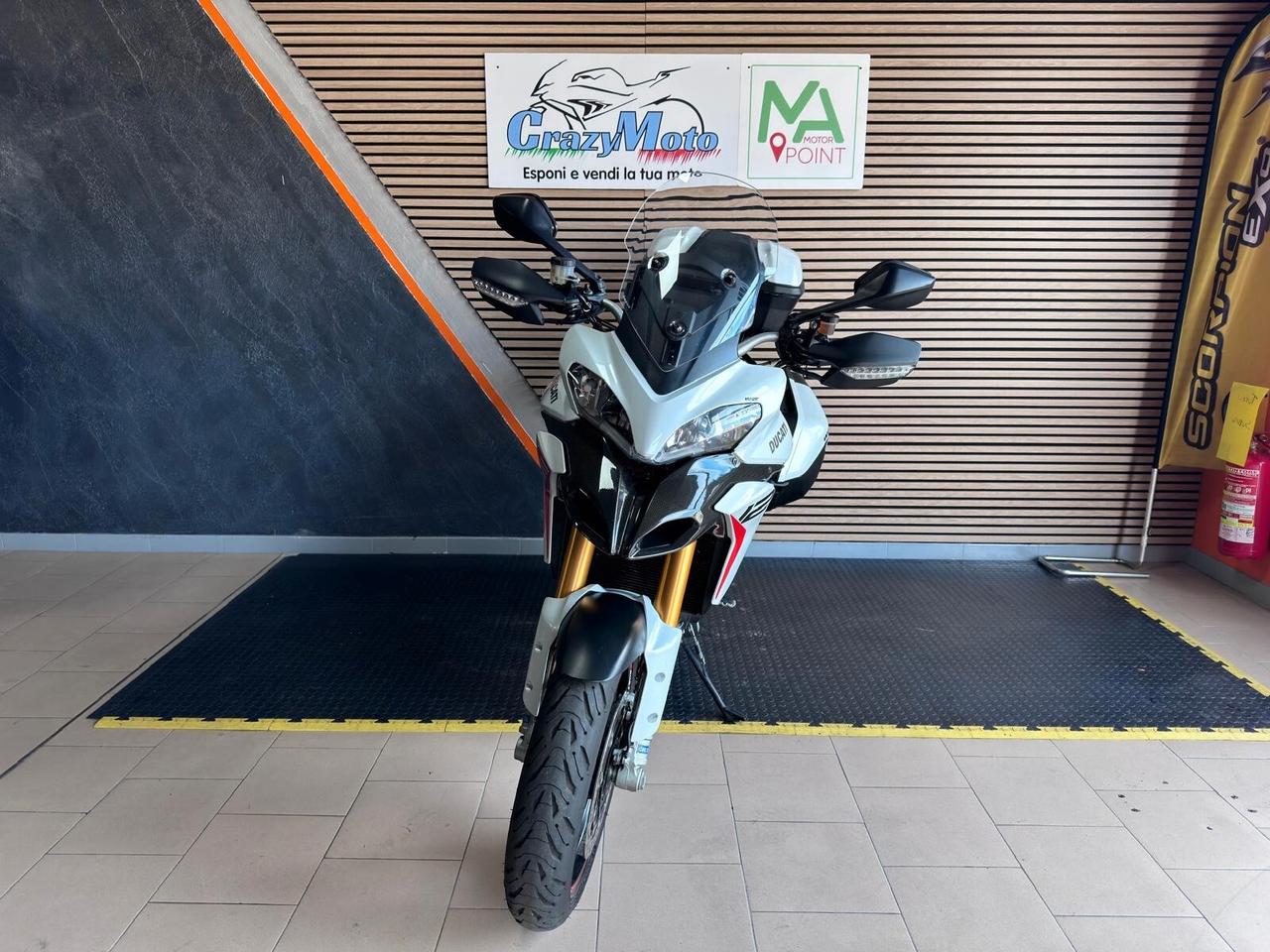 Ducati Multistrada 1200 S TOURING