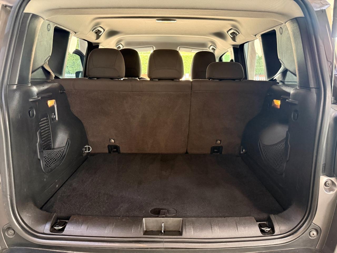 Jeep Renegade 2.0 mjt Night Eagle 4wd 120cv