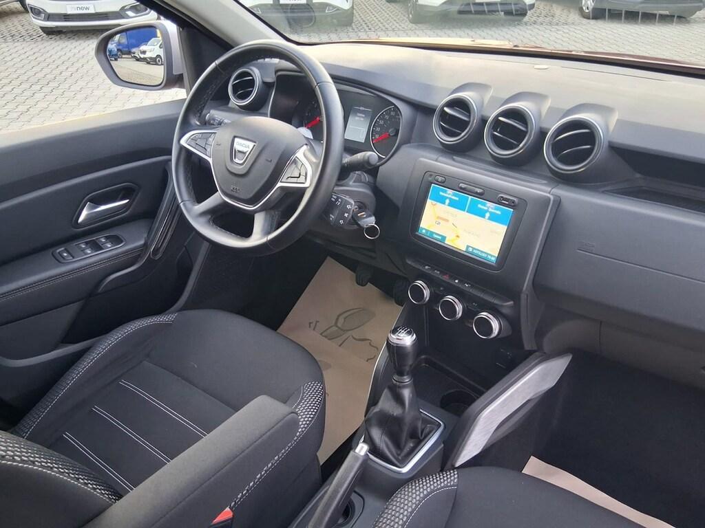 Dacia Duster 1.0 tce ECO-G Prestige 4x2