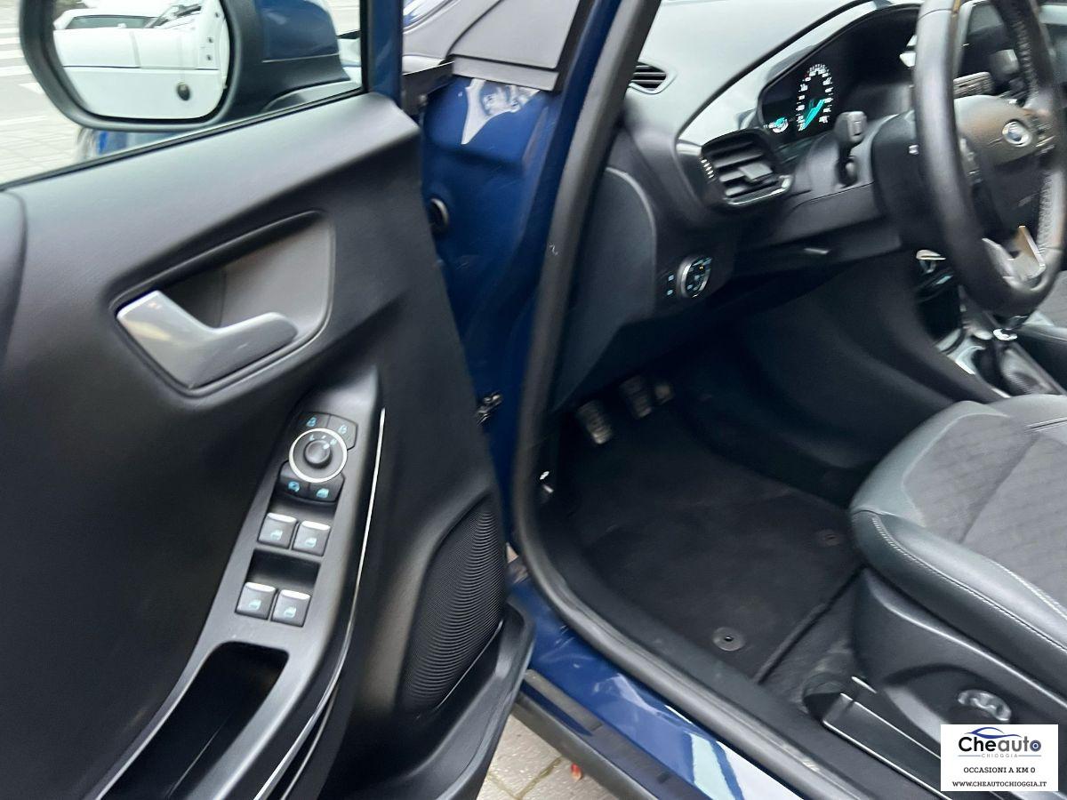FORD - Puma - 1.0 EcoBoost Hyb. 125 CV Tit.