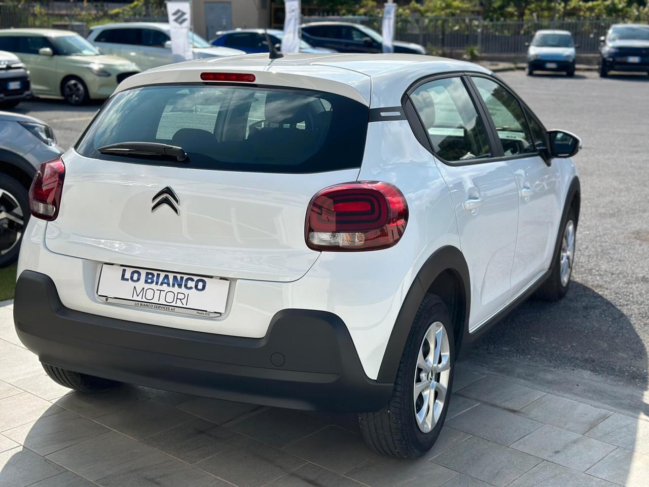 Citroen C3 BlueHDi 100 S&S You