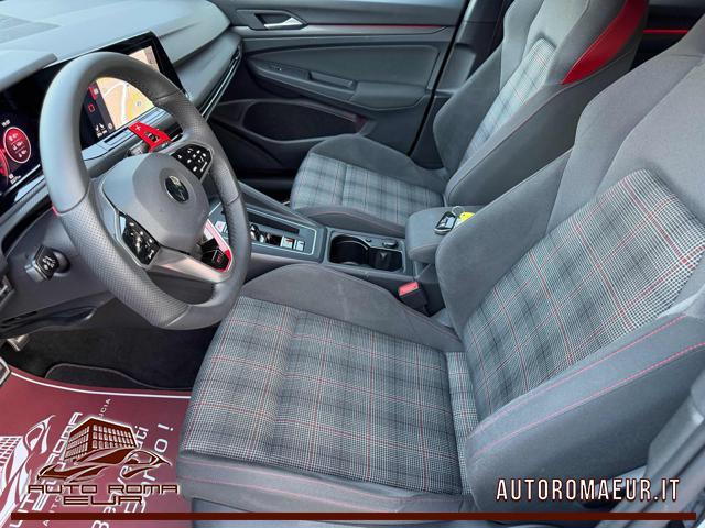 VOLKSWAGEN Golf GTI 2.0 TSI DSG GTI PARI AL NUOVO! BELLISSIMA!