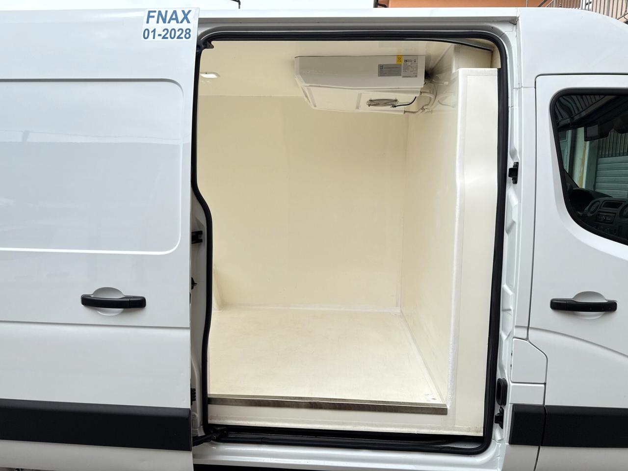 Renault Master 2.3 dCi 145Cv FRIGO FNAX 0° GRADI