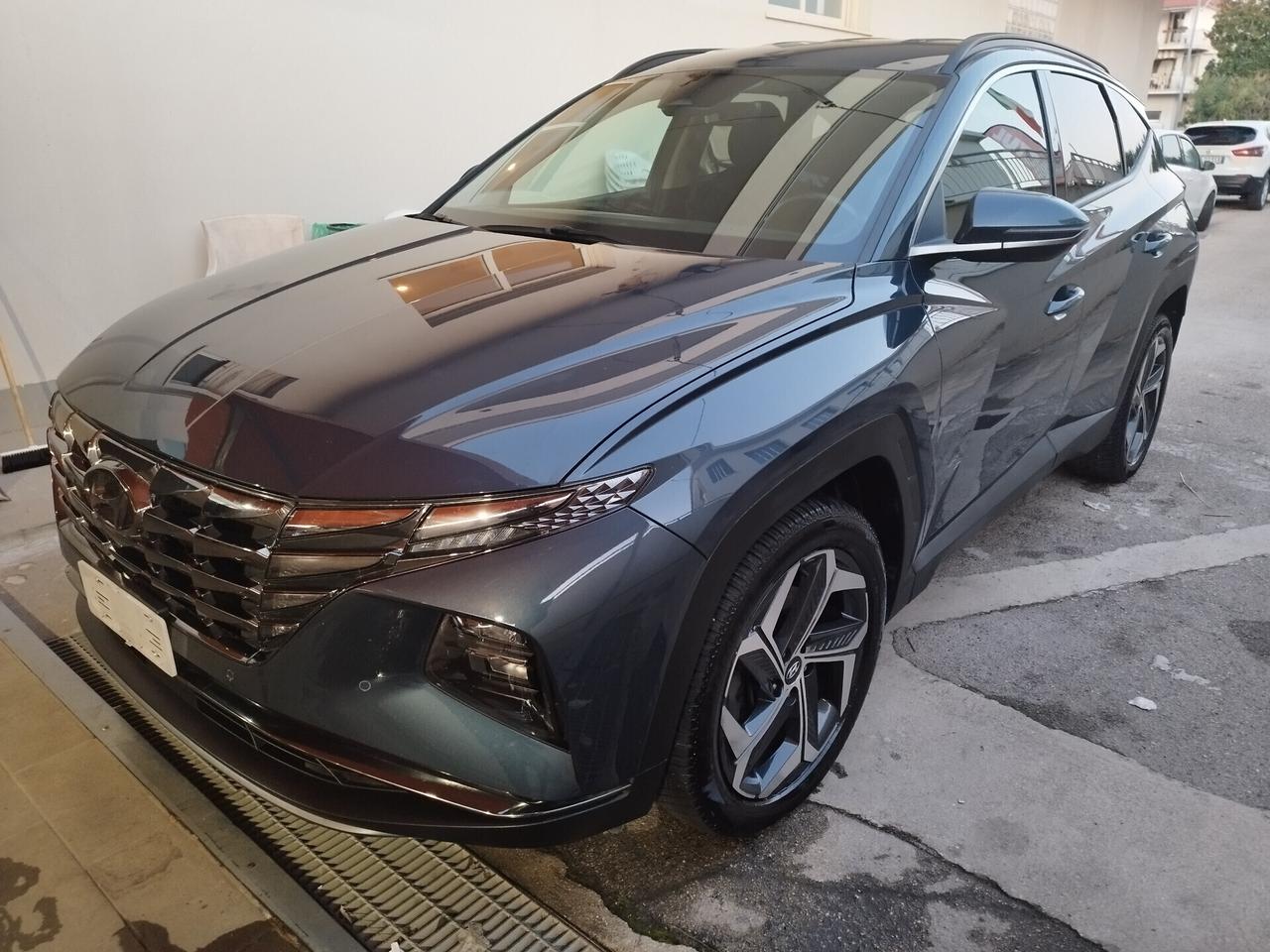 Hyundai Tucson 1.6 CRDI XLine