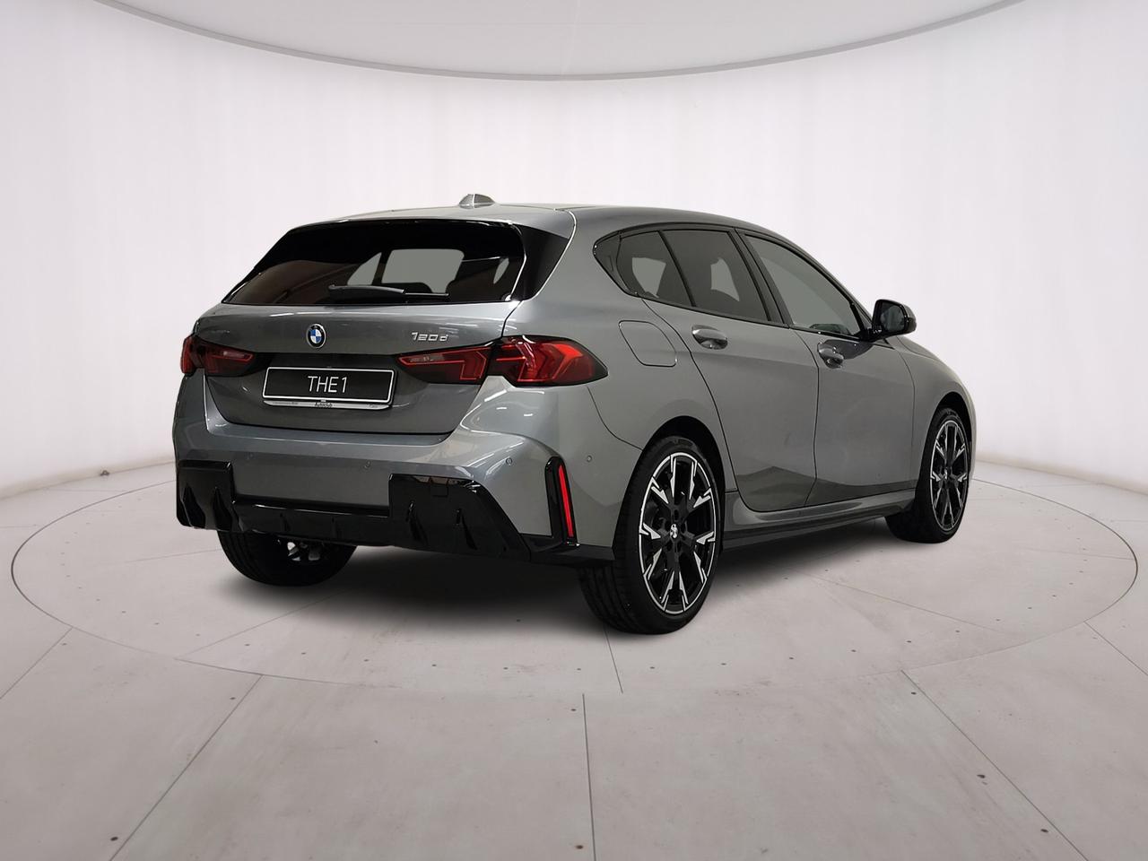 BMW Serie 1 120d 48V MSport
