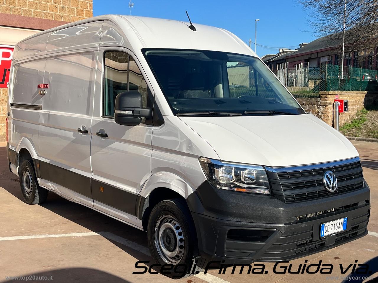 Crafter 30 2.0 TDI 140 PM-TA FURGONE