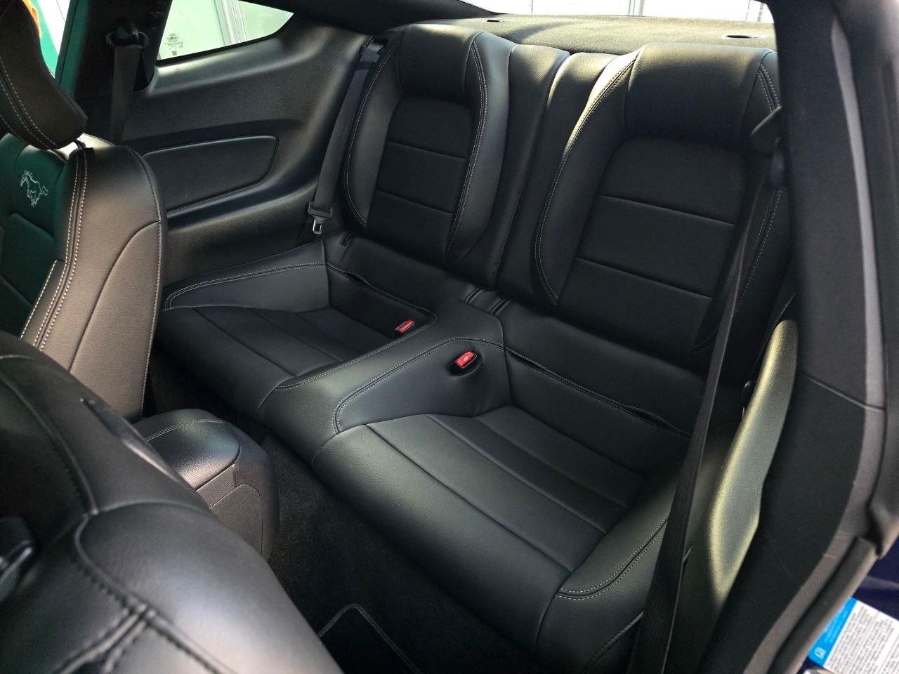 Ford Mustang 2.3 EcoBoost Manuale Performance Package