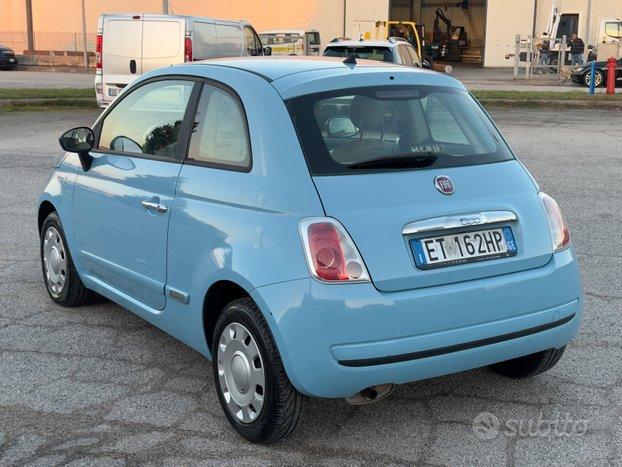 Fiat 500 1.2 GPL 2014