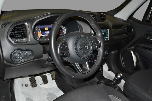 JEEP Renegade 2019 - Renegade 1.6 mjt Limited 2wd 130cv