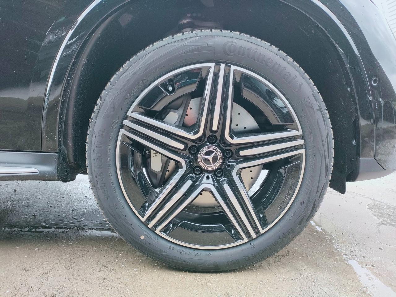 Mercedes-Benz GLC 300 de 4MATIC Plug-in hybrid Coupe