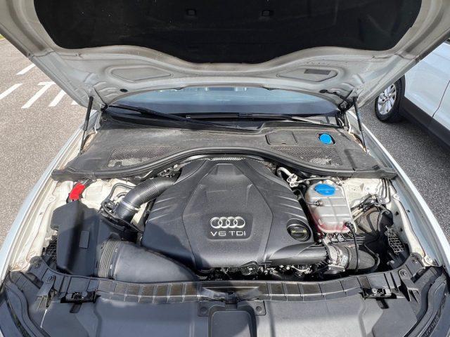 AUDI A6 Avant 3.0 TDI 245 CV quattro S tronic S-LINE