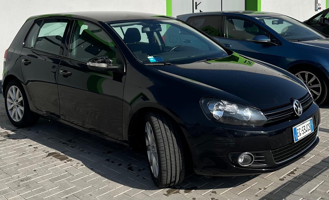 Volkswagen Golf 2.0 TDI 140CV DPF 4m. 5p. Highline