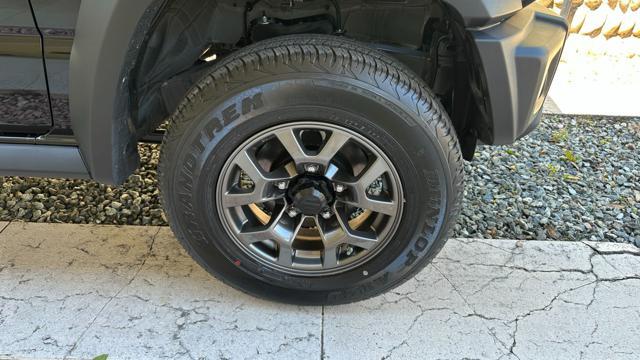 SUZUKI Jimny Autovettura 4 Posti Cambio Manuale + Ridotte
