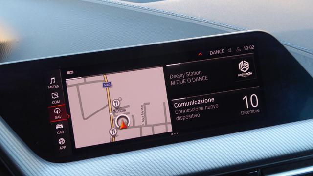 BMW 218 d Gran Coupé Msport