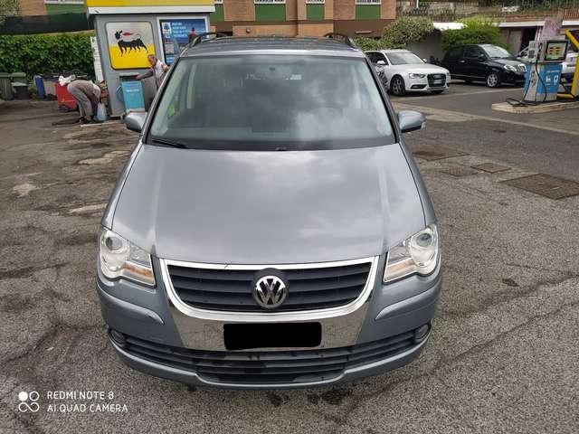 Volkswagen Touran Touran 1.9 tdi Trendline