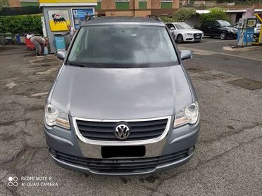 Volkswagen Touran Touran 1.9 tdi Trendline