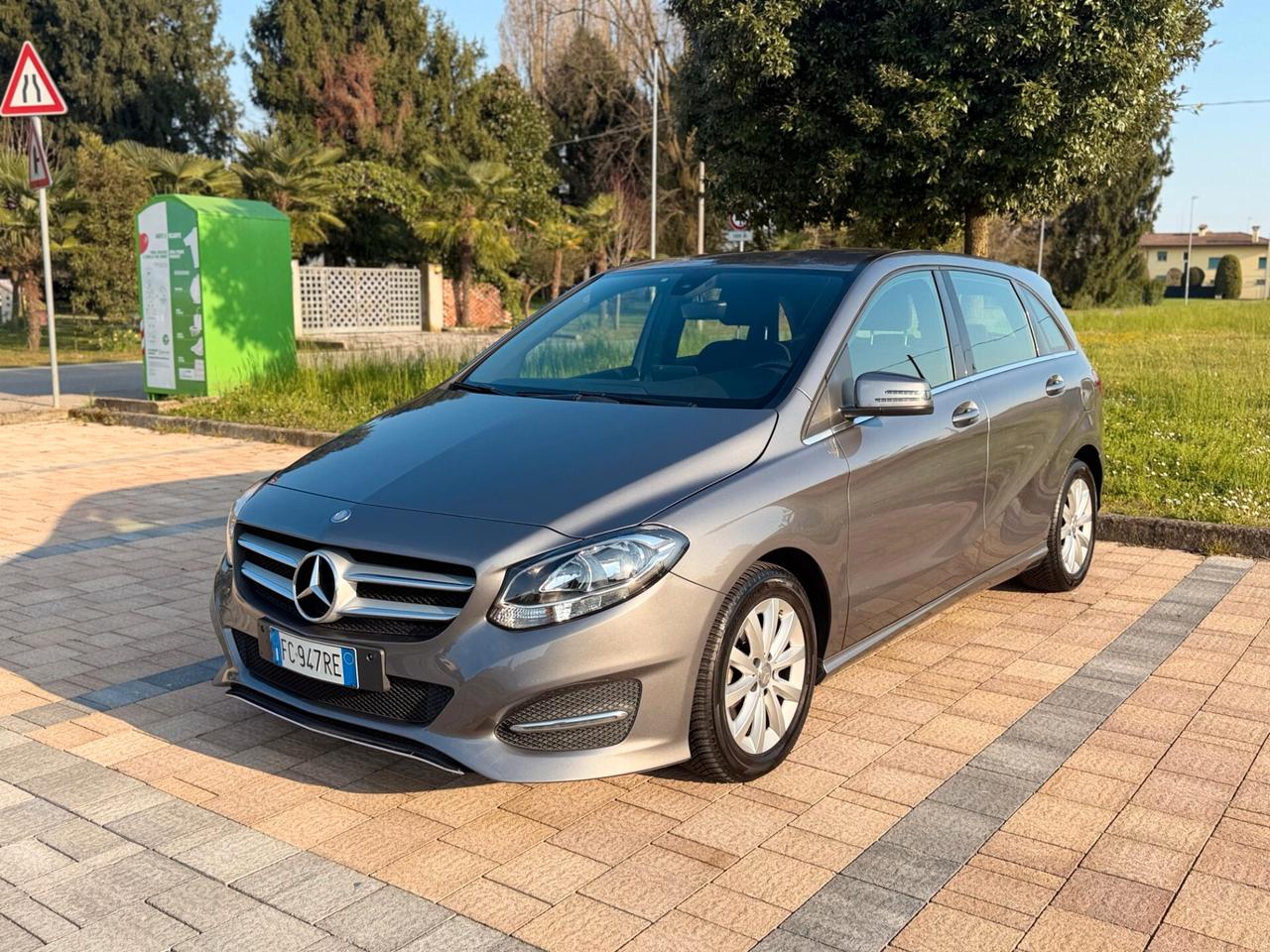 Mercedes-benz B 180 d Automatic euro6