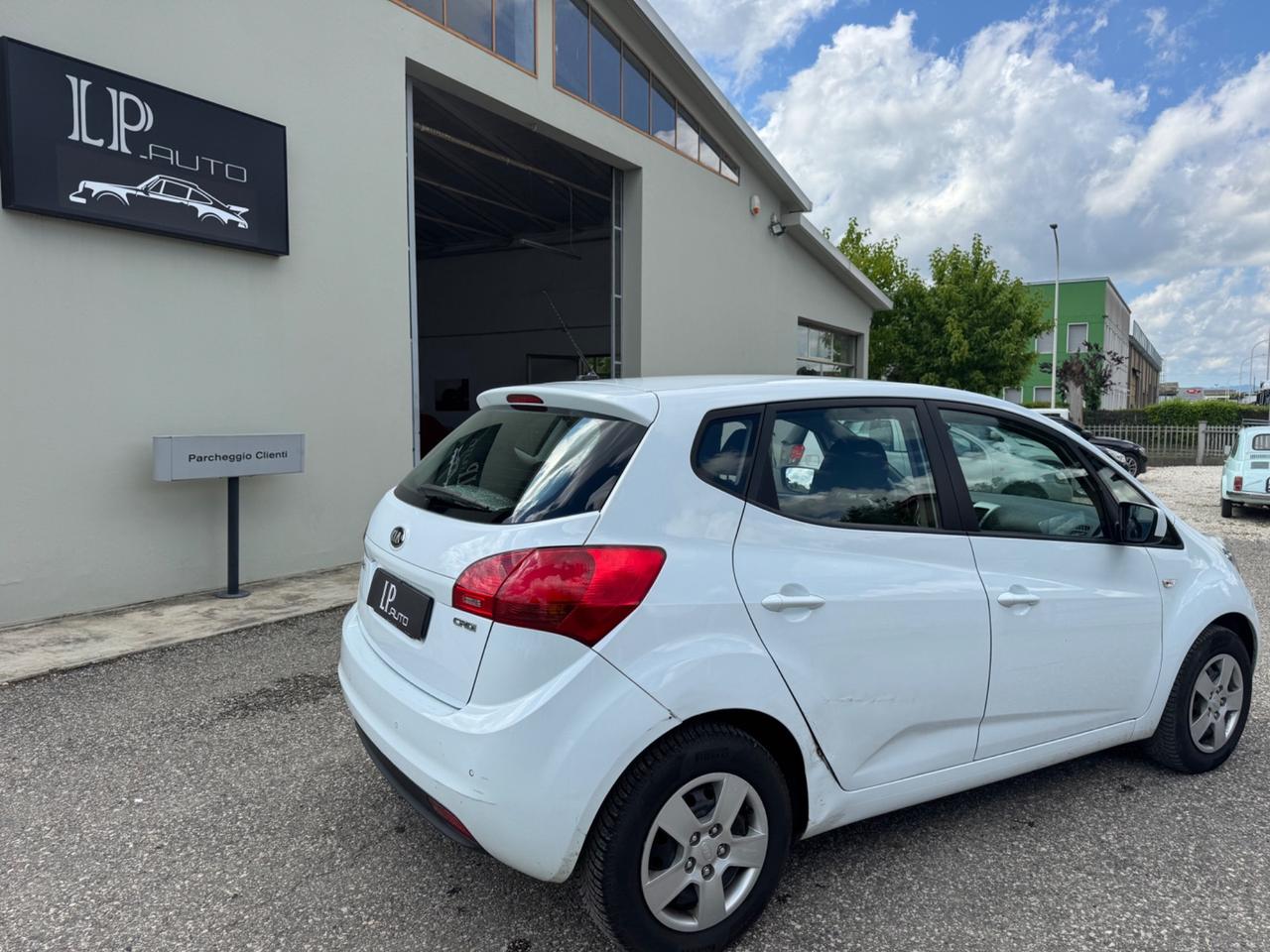 Kia Venga 1.4 CRDi 90CV Cool