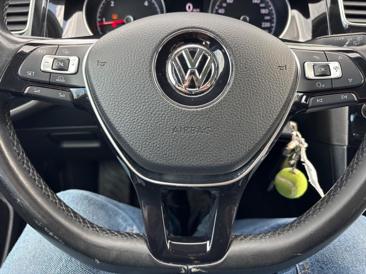 VW GOLF 1.6TDI 105CV 4MOTION HIGHLINE