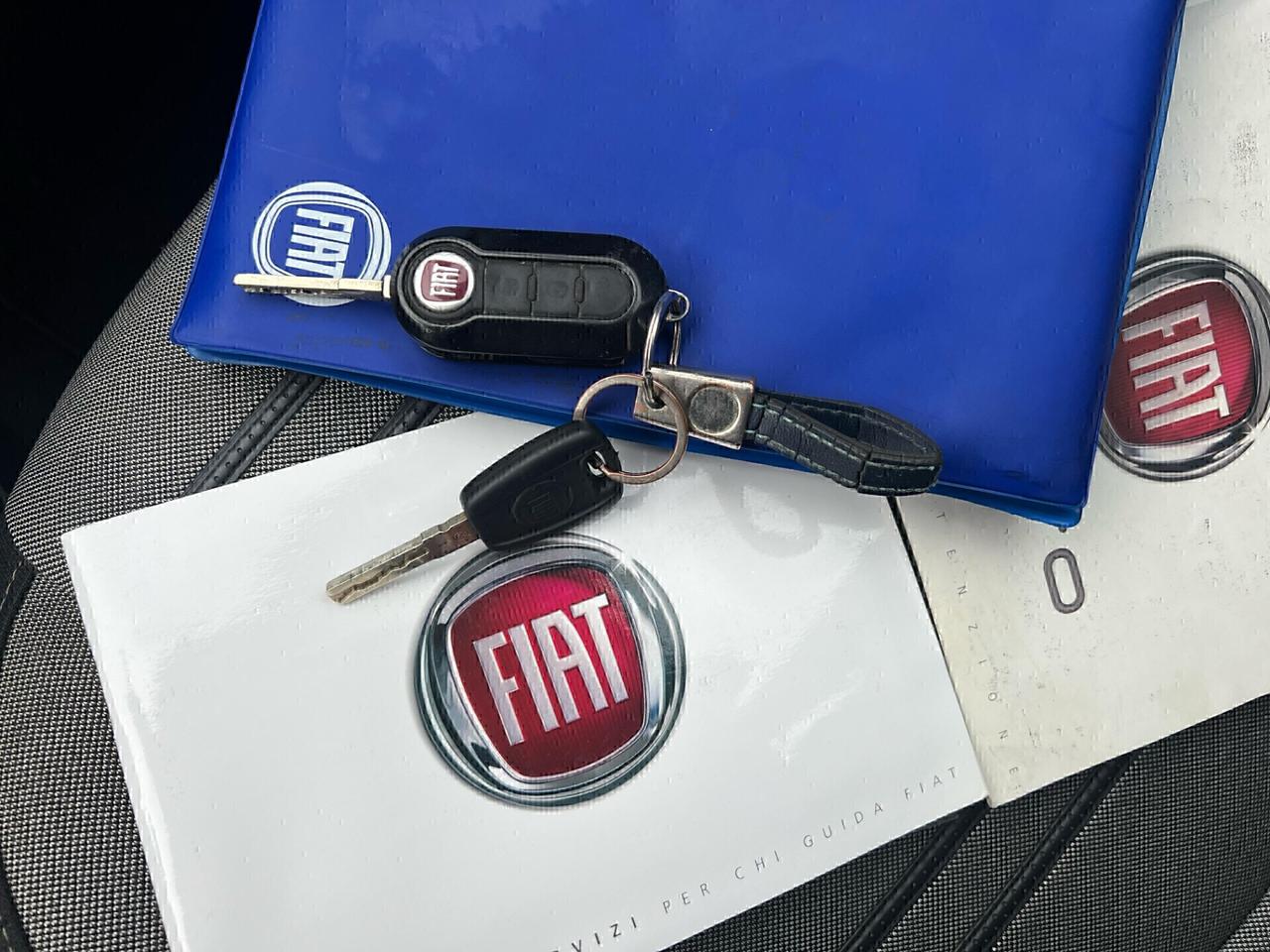 Fiat Grande Punto evo Natural Power