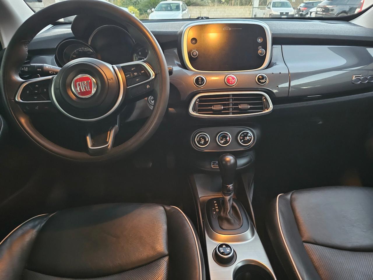 Fiat 500X 2.0 MultiJet 150 CV AT9 4x4 City Cross