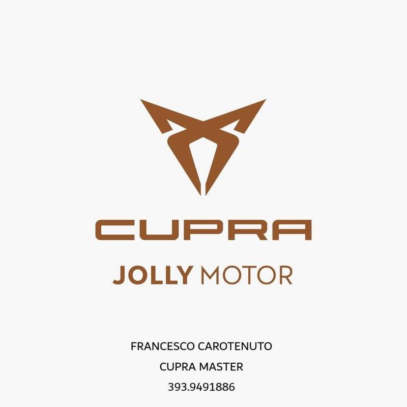 Cupra Formentor 1.5 TSI 150CV DSG