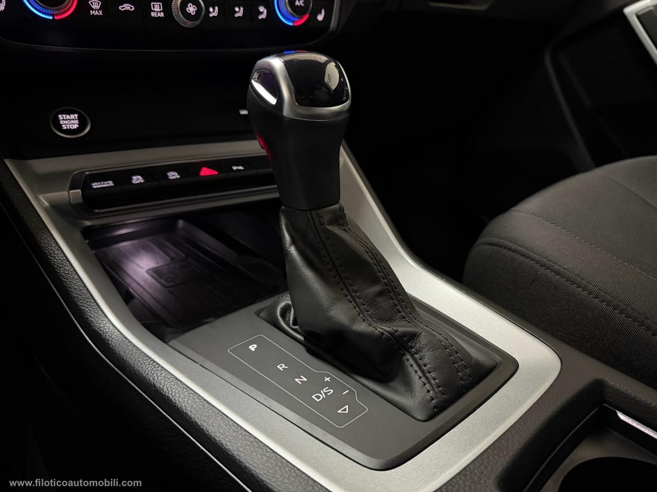 AUDI Q3 SPB 35 TDI S tronic S line edition LED - CARPLAY - FULL OPTIONAL