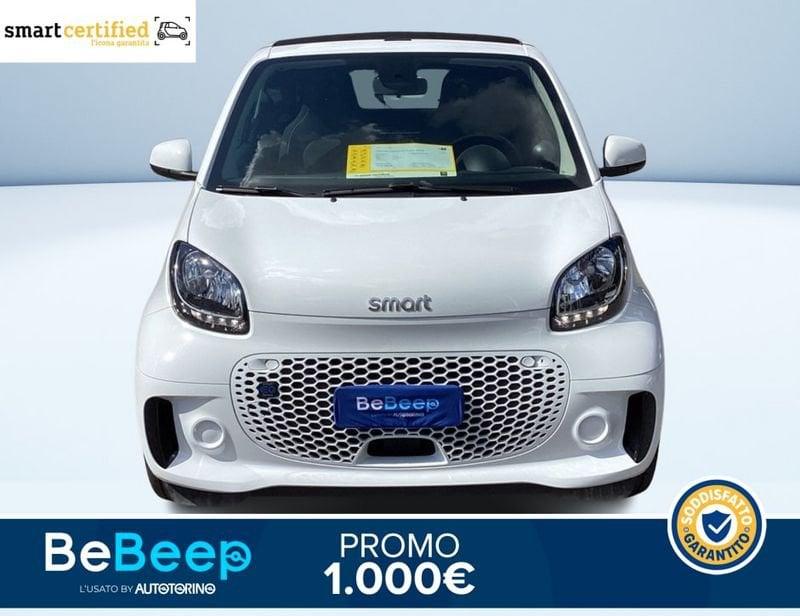 smart fortwo CABRIO EQ PULSE 22KW