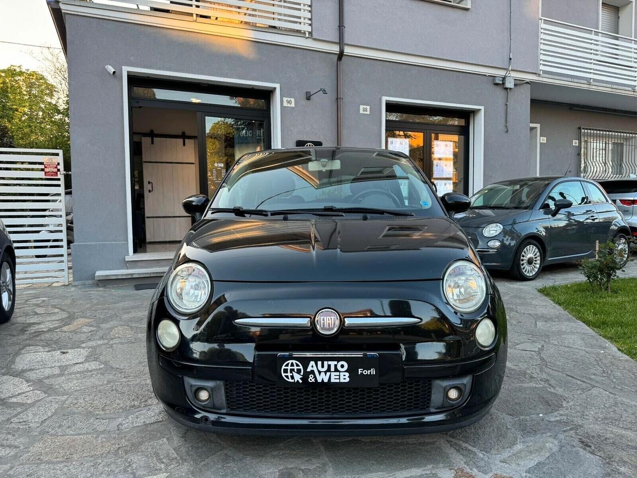 FIAT 500 1.4 16V SPORT 100cv