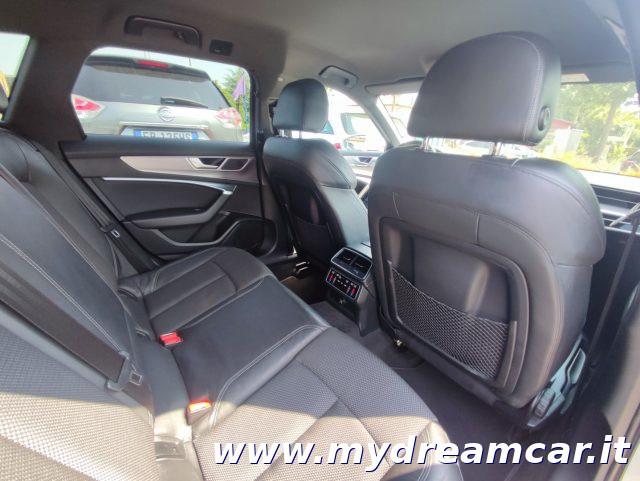 AUDI A6 Avant 40 2.0 TDI S tronic S LINE