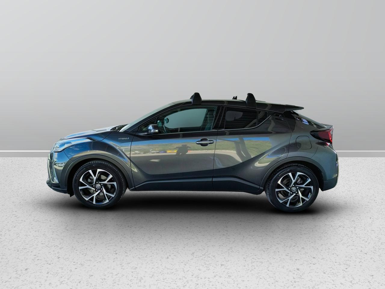 TOYOTA C-HR I 2020 - C-HR 2.0h Trend e-cvt