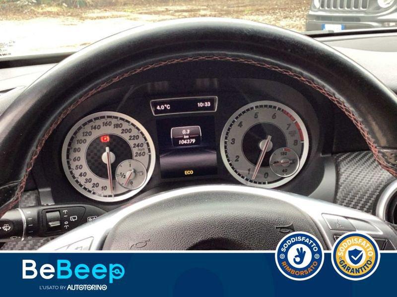 Mercedes-Benz Classe A A 180 PREMIUM E6