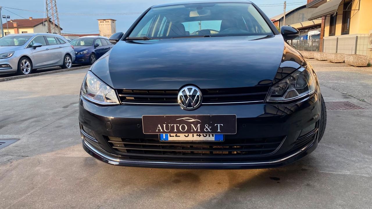 Volkswagen Golf 1.6 TDI 110 CV 5p. Highline BlueMotion Technology