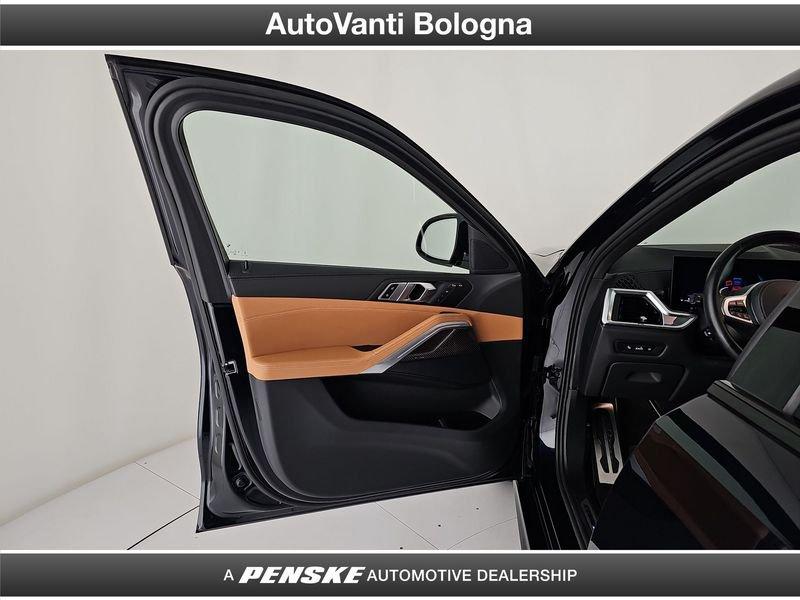 BMW X6 X6 M60i MSport Pro auto