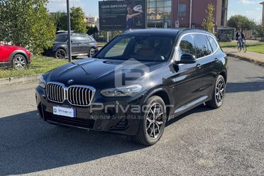 BMW X3 xDrive20d 48V Msport