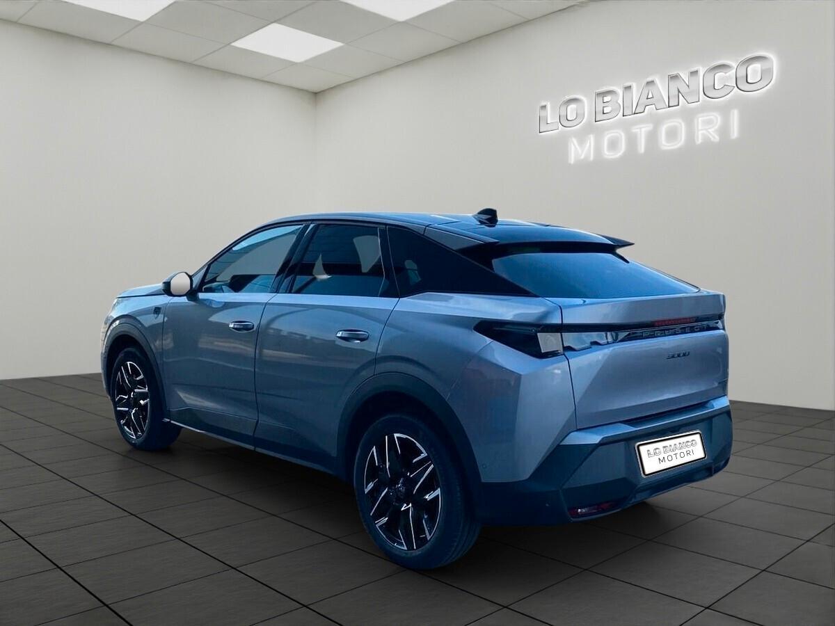 Peugeot 3008 Hybrid 145 e-DCS6 GT