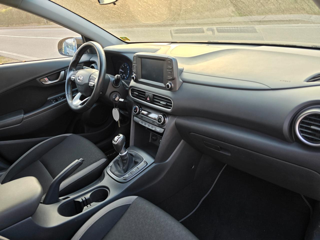 Hyundai Kona 1.6 CRDI 115 CV Style