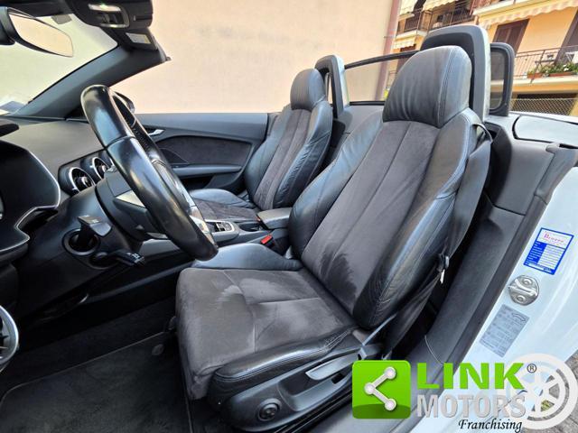 AUDI TT Roadster 2.0 TDI ultra S line 184CV