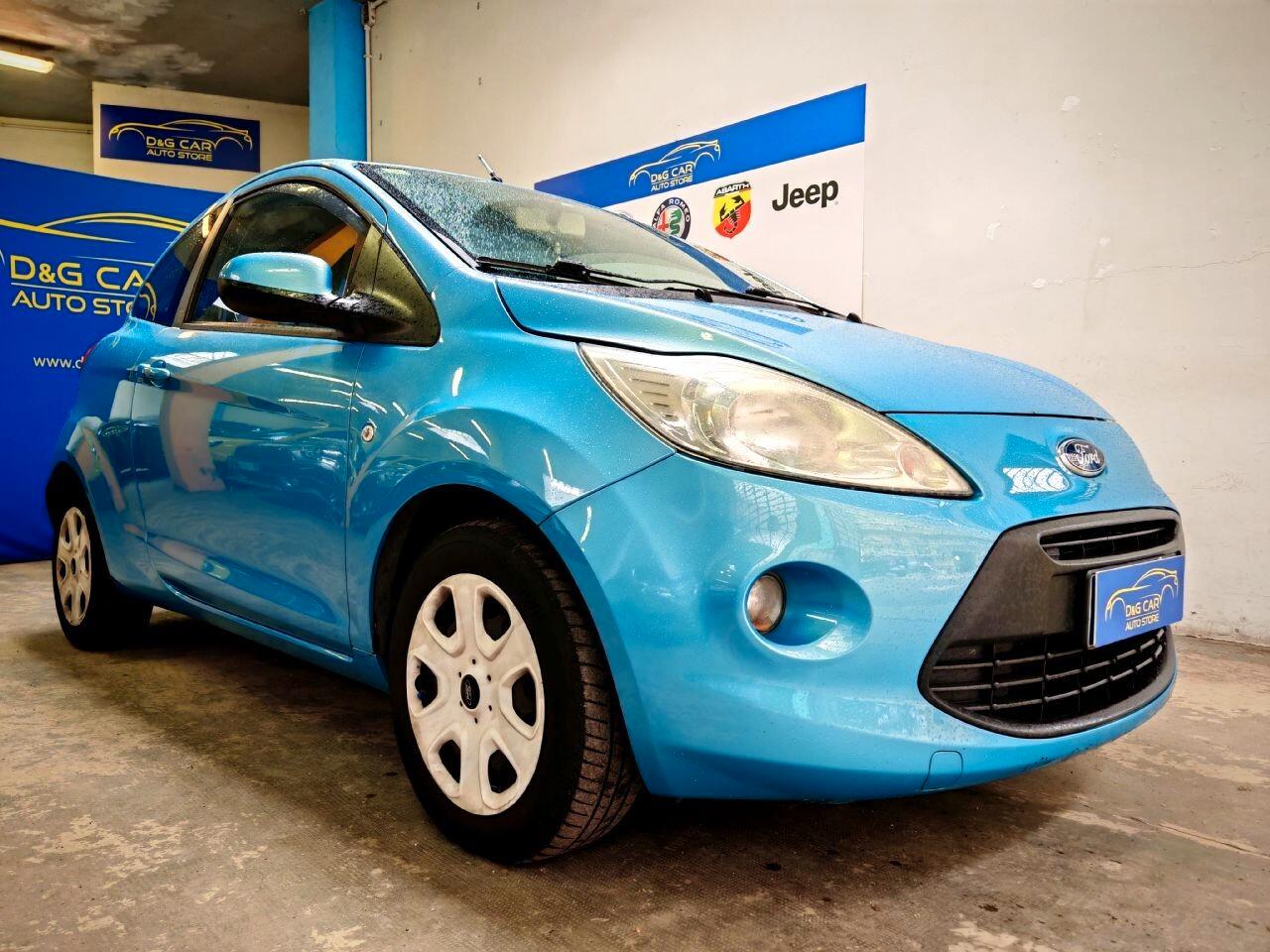 Ford Ka 1.2 GPL