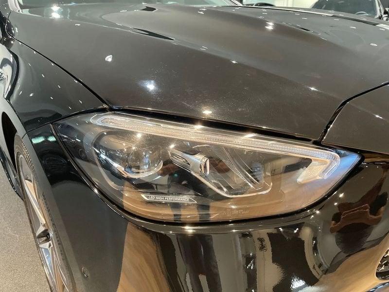 Mercedes-Benz Classe C C SW 220 d mhev Premium 4matic auto