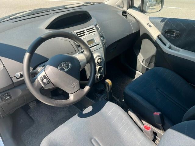 Toyota Yaris 1.3 3 porte
