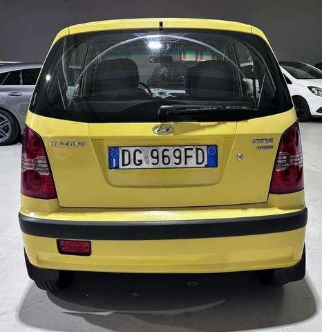 Hyundai Atos Benzina Neopatentati