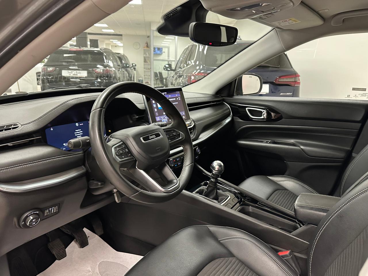 Jeep Compass 1.6 Multijet II 2WD 130 CV Limited - 2021