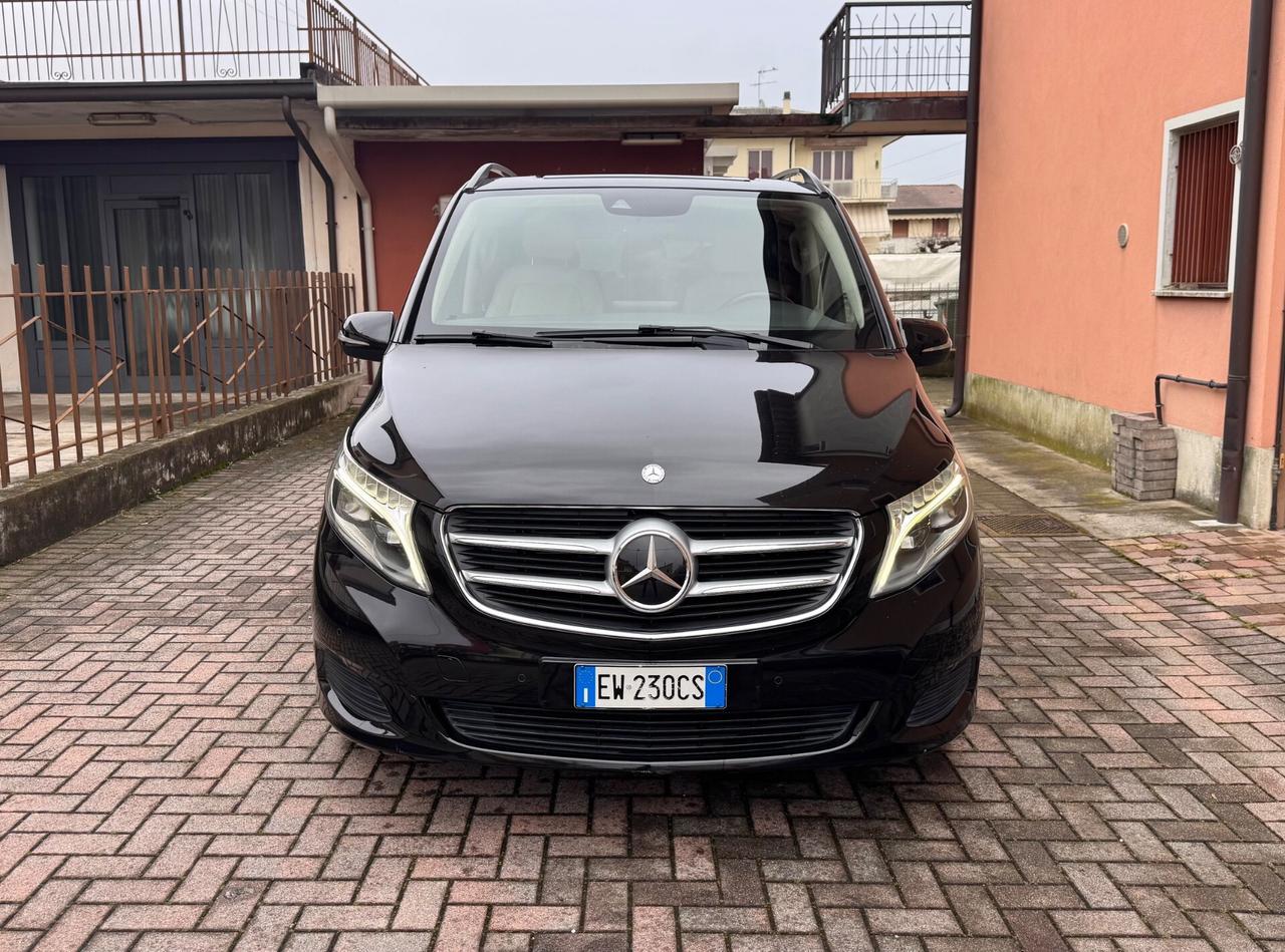 Mercedes-benz V 250 8posti Perfetta